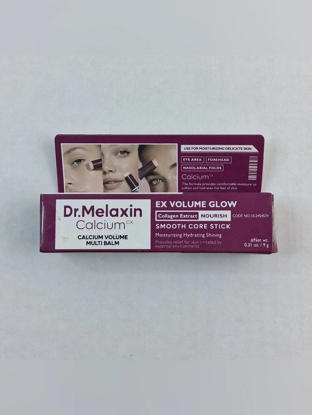 Dr. Melaxin Calcium Volume Multi Balm Exp 2/2029